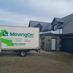 Bild von Moving On Removals