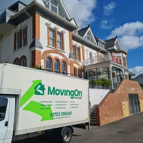 Bild von Moving On Removals