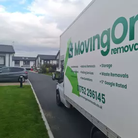 Bild von Moving On Removals