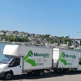 Bild von Moving On Removals