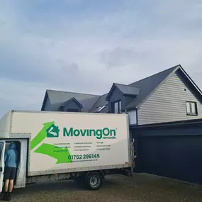 Bild von Moving On Removals