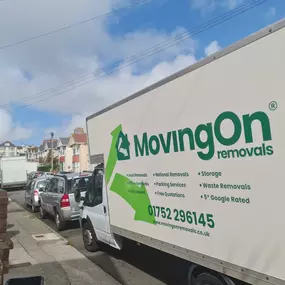 Bild von Moving On Removals