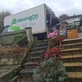 Bild von Moving On Removals