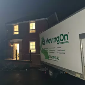 Bild von Moving On Removals