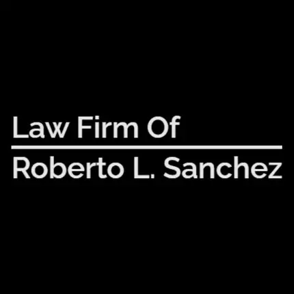 Logotipo de Law Firm of Roberto L. Sanchez