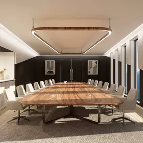 Executive Board Room