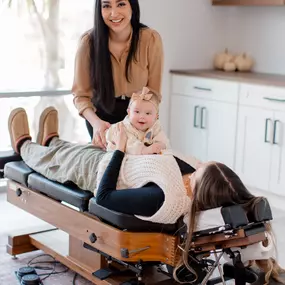 Chiropractic Care for Infants in San Clemente