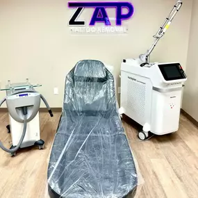 Bild von Zap Tattoo Removal