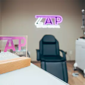 Bild von ZAP Tattoo Removal in Plano, TX