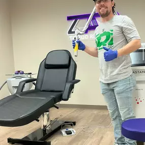 Bild von ZAP Tattoo Removal in Plano, TX