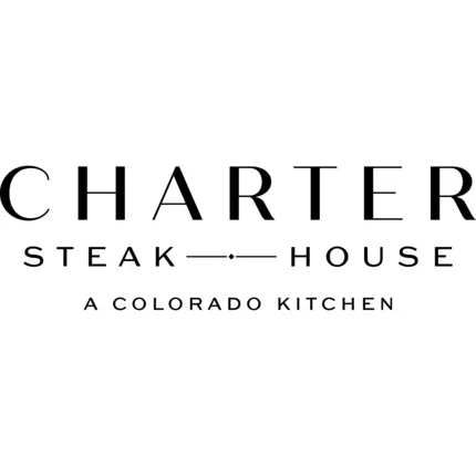 Logo de Charter Steakhouse