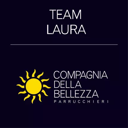 Λογότυπο από Team Laura Compagnia Della Bellezza Parrucchieri