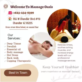 Bild von Massage Oasis