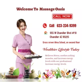 Bild von Massage Oasis