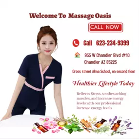 Bild von Massage Oasis