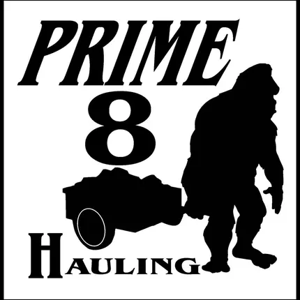 Logo da Prime 8 Hauling