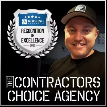 Logo from The Contractors Choice