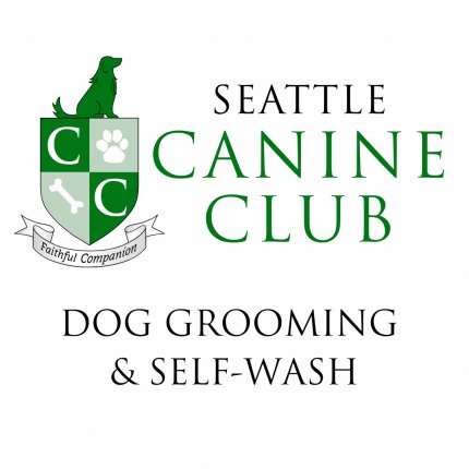 Logo od Seattle Canine Club - Dog Grooming & Self-Wash