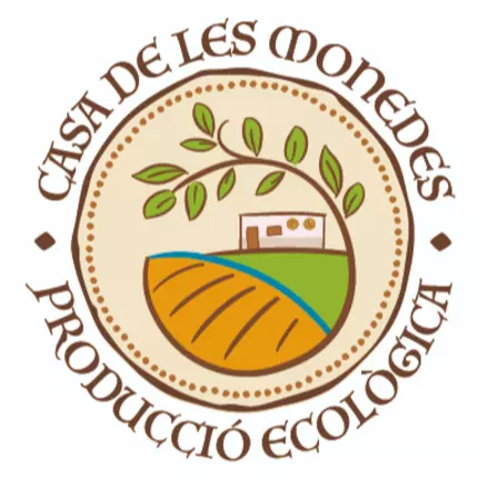 Logotipo de Ecofinca La Casa De Les Monedes