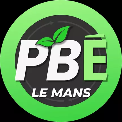 Logo de Pare-Brise Éco Le Mans