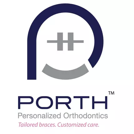 Logo fra Personalized Orthodontics Bellevue