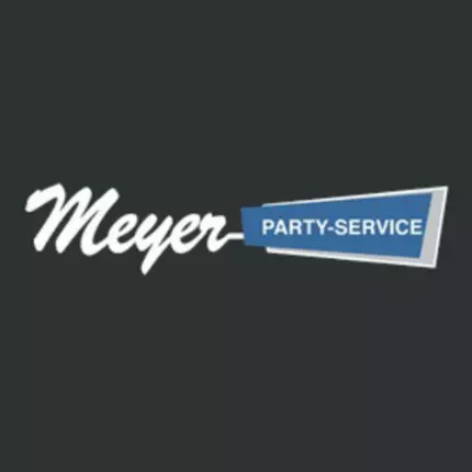 Logo de Partyservice Meyer