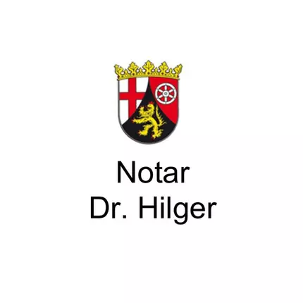 Logo von Notar Dr. Thorsten Hilger