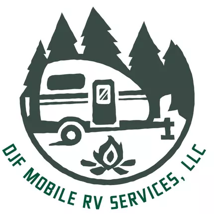 Logo de DJF Mobile RV Services