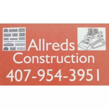 Logo de Allreds Construction LLC