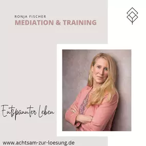 Bild von Ronja Fischer - Mediation und Training