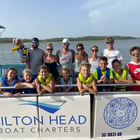 Bild von Hilton Head Boat Charters