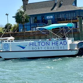 Bild von Hilton Head Boat Charters