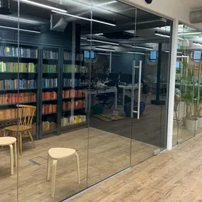 Bild von National Glass Partitions