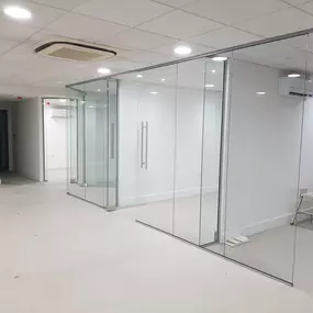 Bild von National Glass Partitions