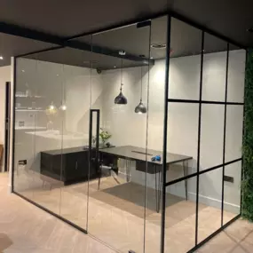 Bild von National Glass Partitions