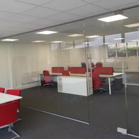 Bild von National Glass Partitions