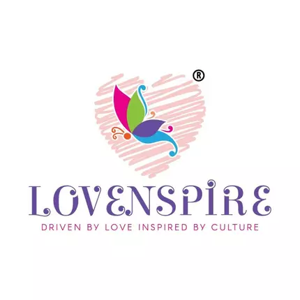 Logotyp från LoveNspire - Online Indian Gift / Decor / Jewelry Store in USA