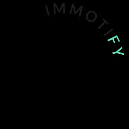 Logo from immotify GmbH