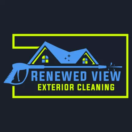 Logo from Renewed View exterior cleaning