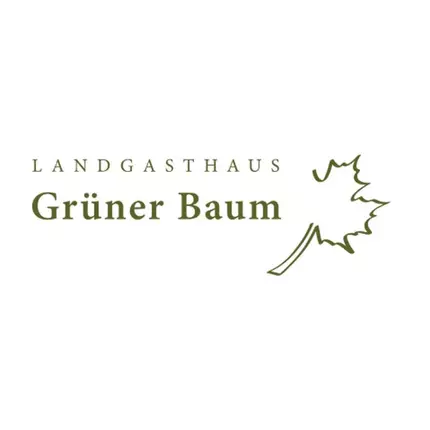 Logo von Landgasthaus Hotel Grüner Baum