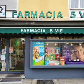 Bild von Farmacia 5 Vie