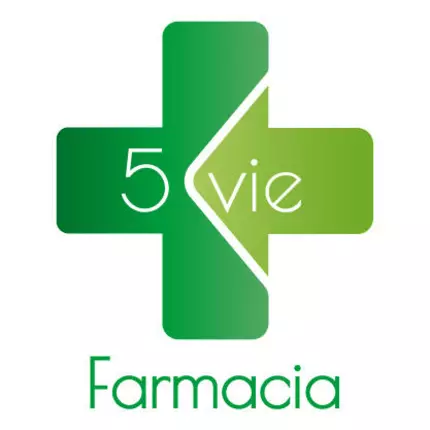 Logotyp från Farmacia 5 Vie