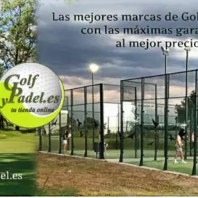 Bild von GolfyPadel