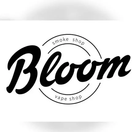 Logo fra Bloom Smoke Shop & Vape Shop