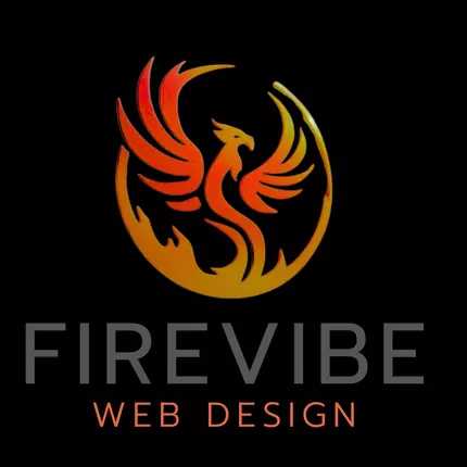 Logo from FireVibe Web Design