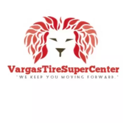 Logotipo de Vargas Tire Super Center