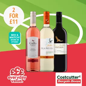 Bild von Costcutter Featuring Bargain Booze