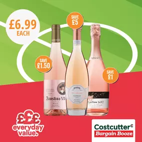 Bild von Costcutter Featuring Bargain Booze