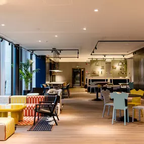 Bild von Hotel Motel One Antwerpen