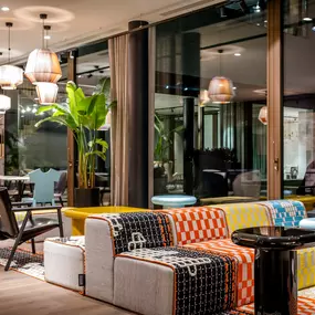 Hotel Motel One Antwerpen - Lounge